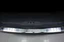 Loading sill protection Opel ZAFIRA B 5D year of manufacture 2010-/ stainless steel