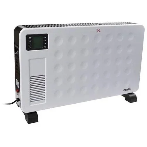 "Heater 2300W - Turbo - LCD Display - 68 x 18 x 41 cm - With Remote Control image"
