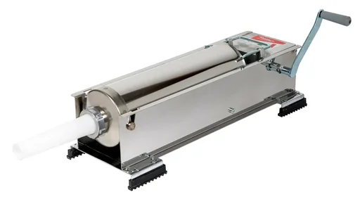 "Sausage filling machine INOX, 2 Speed ​​Pro, 5 kg image"