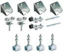Sliding gate fitting type 30 for 1 m sliding gate