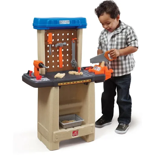 "Handy Helper's Workbench - Includes accessory kit and Durafoam kit image"
