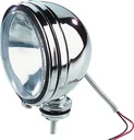 Additional headlight, chrome-plated, 12 V, 55 W - 1 piece