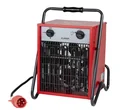 Fan heater EK9002, 400 V, 9000 W