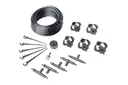Micro sprinkler system set 18 pieces