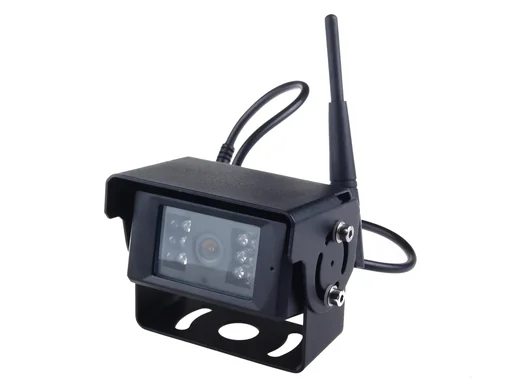 "Digital camera for rear view camera image"
