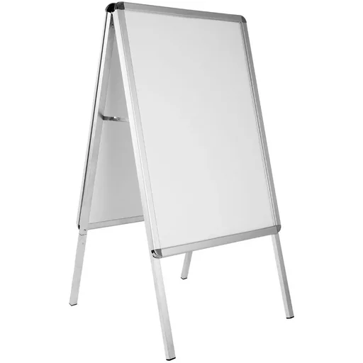 "Advertising sign, display board made of aluminum image"