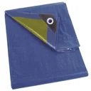 Blauw/Kaki