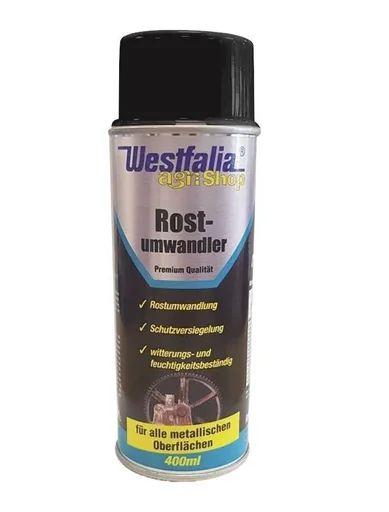 "Rust converter, 400 ml image"