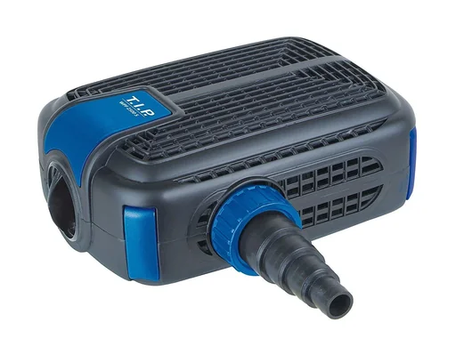"Multifunctional pond pump water feature filter stream WPF 2500 S, up to 2,500 l/h flow rate image"