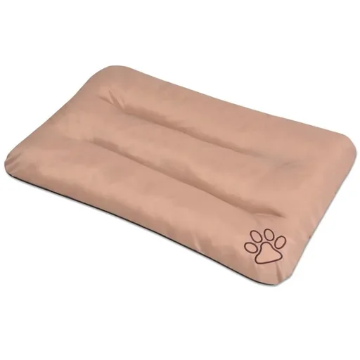 "Dog mattress size XL beige image"