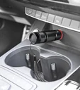 Power flashlight 3.7 V