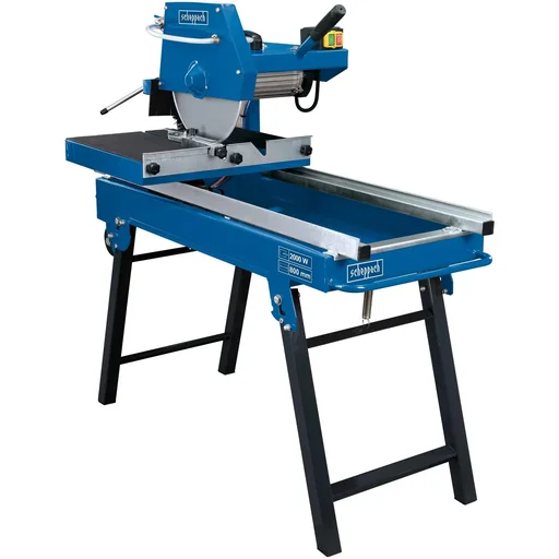 "STONE CUTTING MACHINE HSM3500 image"