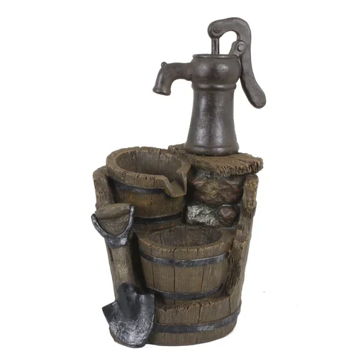 "Fountain "Triton" image"