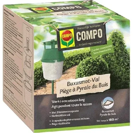 "BIO Box Moth Trap - 1 piece image"