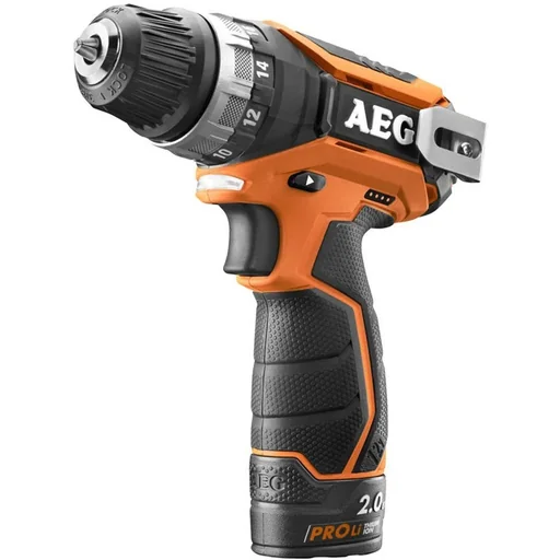 "Drill screwdriver BS 12 C2 LI image"