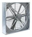 Large room fan RR 120, stainless steel rotor 99 cm