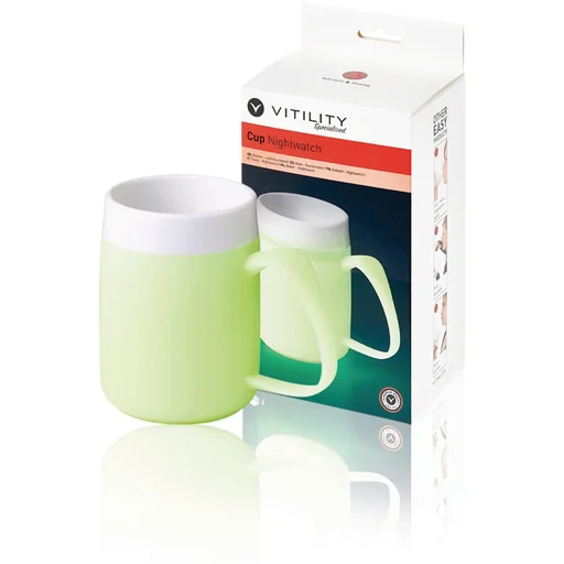 "Glow in the dark mug image"
