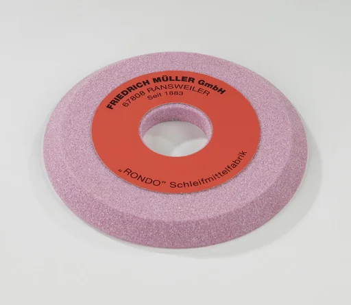 "Grinding disc high-grade corundum 125 x 32 x 10 mm image"
