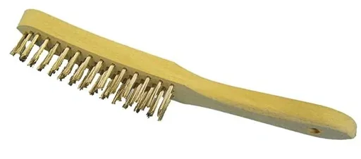 "Wire brush V2A image"