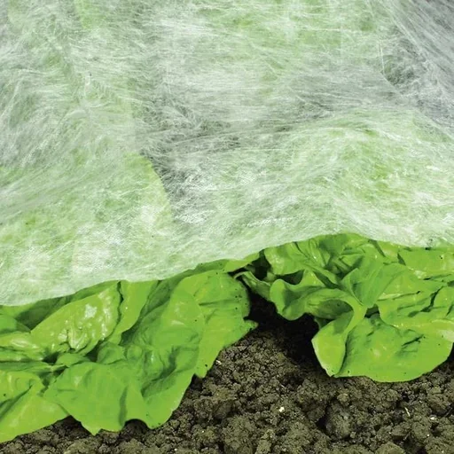 "Cold frame fleece, white 1.5 x 10 m image"