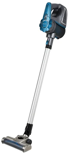 "2-in-1 cordless cyclone handheld vacuum cleaner “Practico Go”, bagless, with turbo nozzle and parquet nozzle, 21.6 volts image"