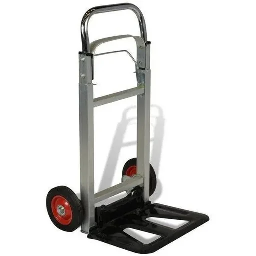 "Foldable - collapsible - foldable cart 90 kg. image"