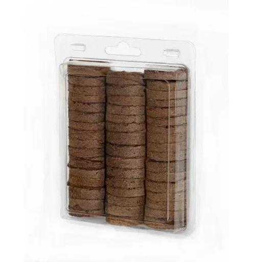"Coconut swelling tablets - 20 pieces image"