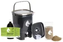 Bokashi Bucket Compost Starter Set Profi, 19 Liter