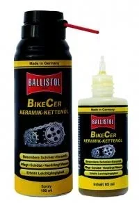 "Ceramic chain oil, bottle 65 ml, BikeCer image"
