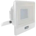 VT-138S LED Floodlight with Sensor - 30 W - 2340 Lm - 4000K - White