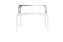 Aluminum table top, color HKP, color aluminum