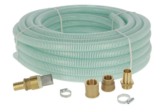 "Suction hose set 7 m for pasture pump image"