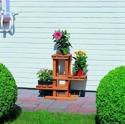 Bloemenstandaard