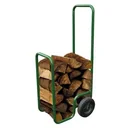 Timber trolley - max. load 100 kg