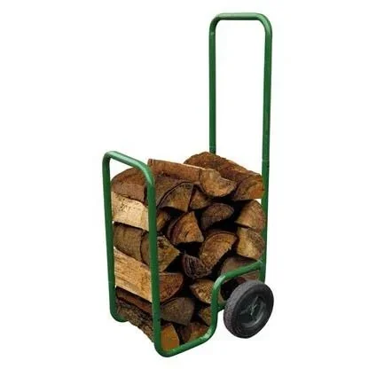 "Timber trolley - max. load 100 kg image"