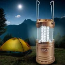 LED camping lantern Traveler, collapsible