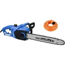 Chainsaw KS402P - 2200W - 40cm with 10m extension cable