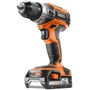 Impact drill BSB 18 C2 202C
