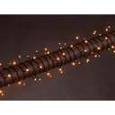 Vellight Christmas Lights - 40m - 600 LEDs - Arizona White - Indoor & Outdoor