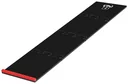 Puzzle dart mat made of foam including oche 2.37 m