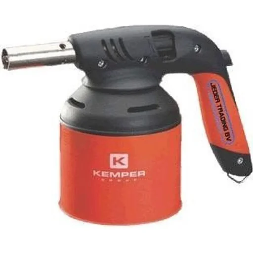 "1040A Top Line Soldering Gun Soldering Torch - 1750 degrees - 190g - automatic ignition image"