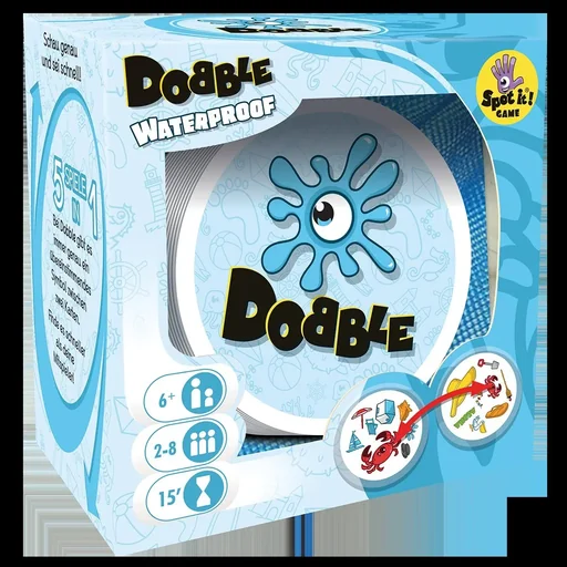 "DOUBLE Waterproof image"