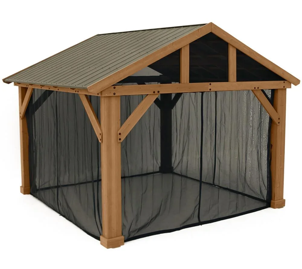 Westmann klamboe voor paviljoen 14x12