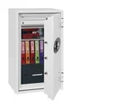 Data protection safe Datacombi size 4 with key lock