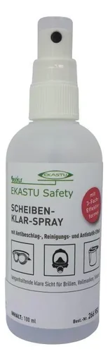 "Window Clear Spray, 100 ml image"