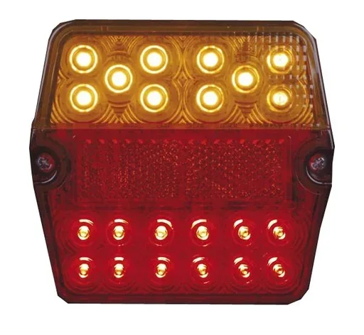 "LED professional 3-chamber light, 1 piece image"