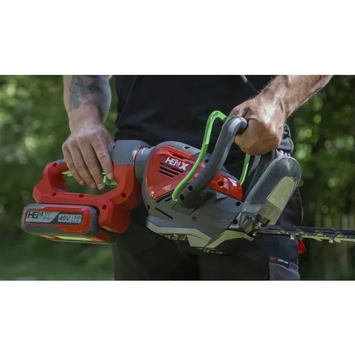 "40V Cordless Hedge Trimmer | 61 cm | without battery and charger image"