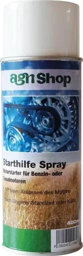 "Jump start spray, 400 ml image"