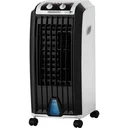 Mobile air conditioner white/black 5L including timer 2 cooling elements