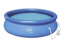 Quick Up Pool - Set "Swing Pool", with filter pump, round, blue, Ø 3.66 x 0.76 m